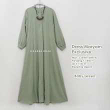 Maryam-011 Gamis Maryam